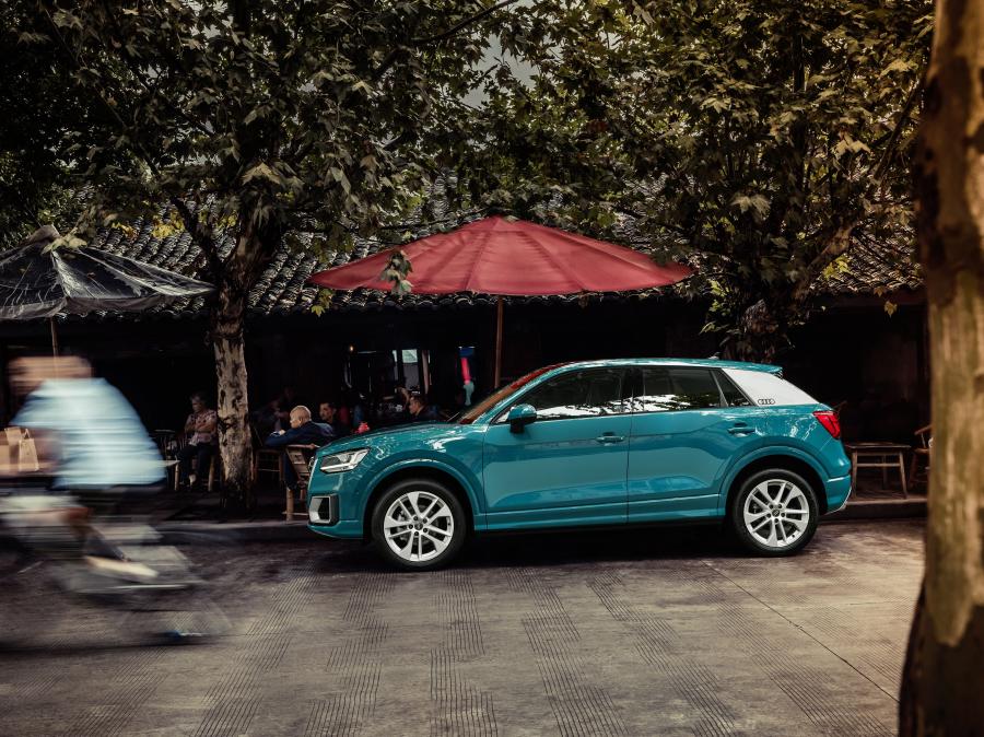  Audi Q2 L 35 TFSI Quattro 2018 года  (CN) (фото 33 из 40)